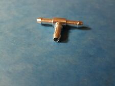 STEEL FUEL PIPE T PIECE FOR