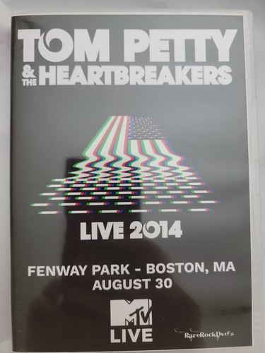 Tom petty live - live, fenway