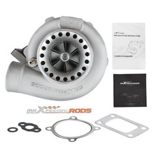 T3 GT3582 GT35 Universal A/R 0 .7 .63 Anti-Surge TURBO Turbocharger for 2.5-6.0L