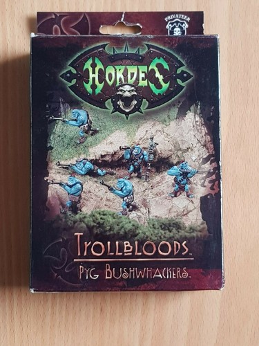 Privateer press hordes - privateer,