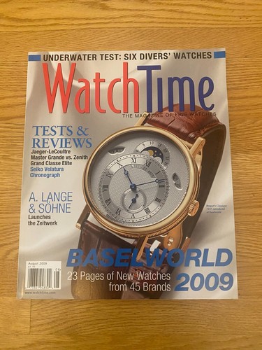 Watch time magazine - time,