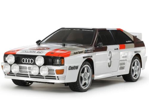 Tamiya 58667 audi - rc,
