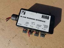 Used GENUINE Hiab Crane In Cab