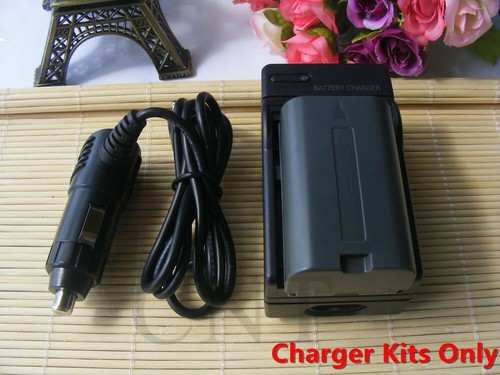 Battery charger for - battery, vsk0581