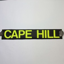 Cape Hill bus blind