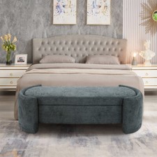 Storage Ottoman Seat Stool