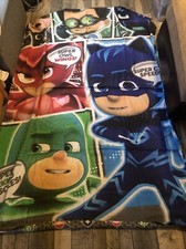 PJ Masks Single Duvet (cover Only)(box 2)