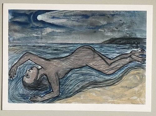 Eileen cooper swimming in - eileen,