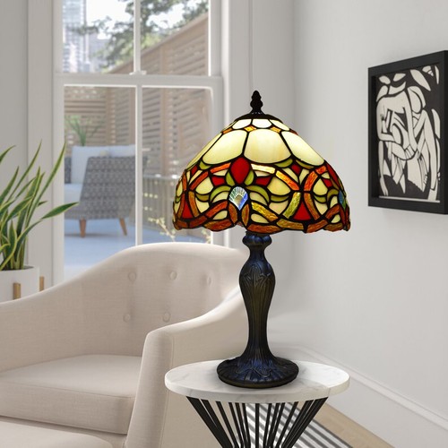 Tiffany style table - style,
