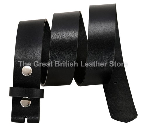 Genuine cow hide leather - leather, belt