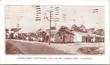 Lakeland Cottages On US 92