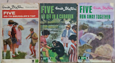 Enid Blyton Famous Five 3