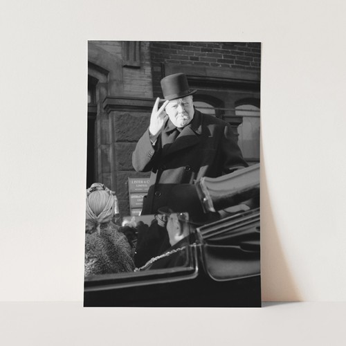 Winston churchill smoking - winston,