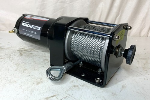 All balls 3500lb - 3500lb, winch