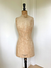 Original Selfridges Dressmaker Tailor's Dummy Rare Vintage Collectable Mannequin