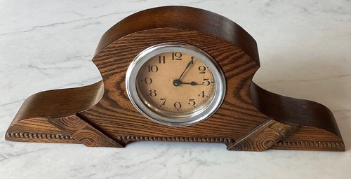 Mantel clock wind - mantel,