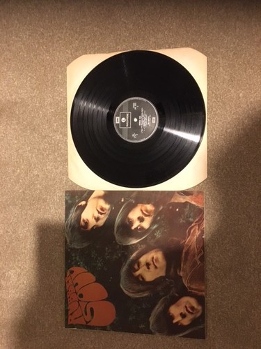 Beatles rubber soul 1965 - soul”,