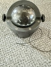 RIVIERA Boat Marine Compass 4" 100mm with binnacle