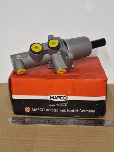 Mapco 1650 brake master - mapco,