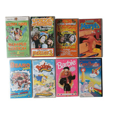 Children’s Retro 80s 90s VHS