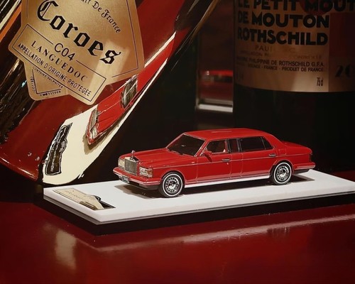 Gfcc hec red - cz, 1:64