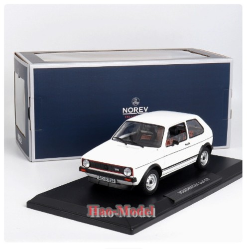 Norev volkswagen golf gti - volkswagen,