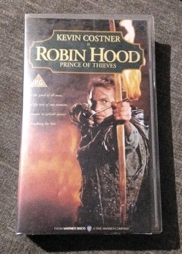 Robin hood prince - robin,