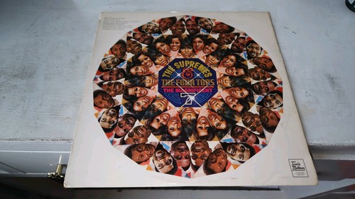 The temptations - the, supremes