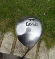 LOVETT SAND/LOB WEDGE 60*