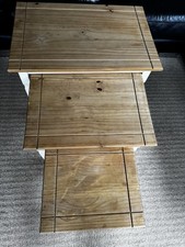 Nesting Tables Set of 3