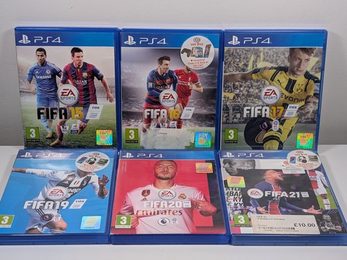 Fifa bundle 16 17 - fifa,