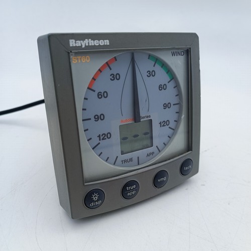 Raymarine st60 wind - raymarine, instrument