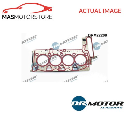 Engine cylinder head - head, gasket