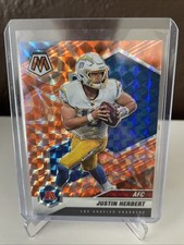 2021 Panini Mosaic Justin