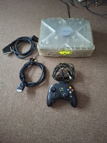 Working microsoft xbox - working,