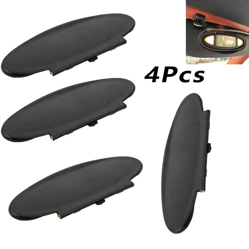 Sun visor mirror covers for - visor,