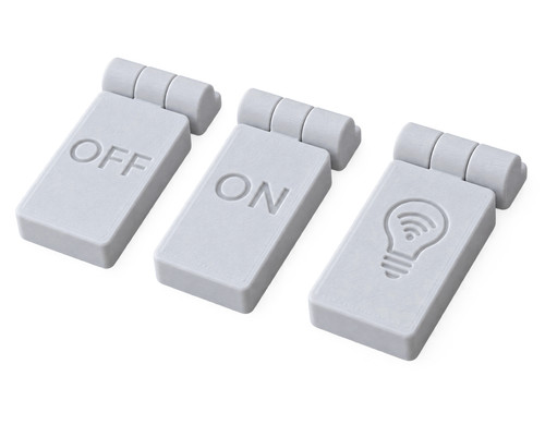 Pack keepiton light switch - 2,