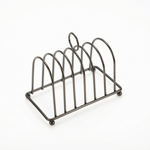 Toast rack with carry - carry, handle