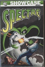 Showcase presents the spectre - presents,