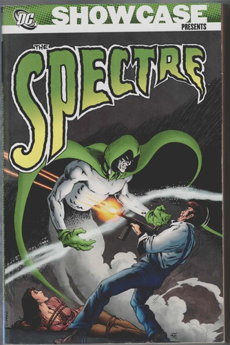 Showcase presents the spectre - presents,