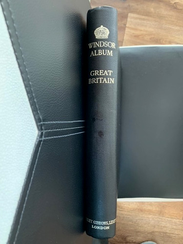 Stanley gibbons great britain - great,