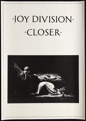Rare joy division closer - rare,