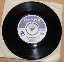 John Mayall - Sitting in the Rain / Crocodile Walk- Very Rare Demo Sample