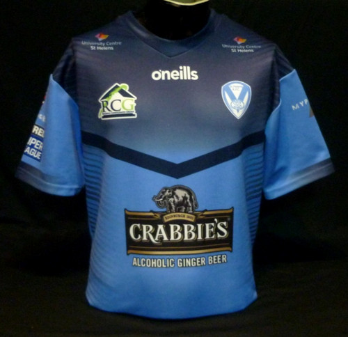 Helens rugby shirt 2019 - helens,
