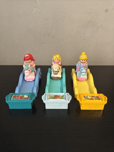 Fisher price little people - fisher-price,