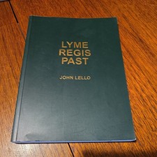 Lyme Regis past by John Lello