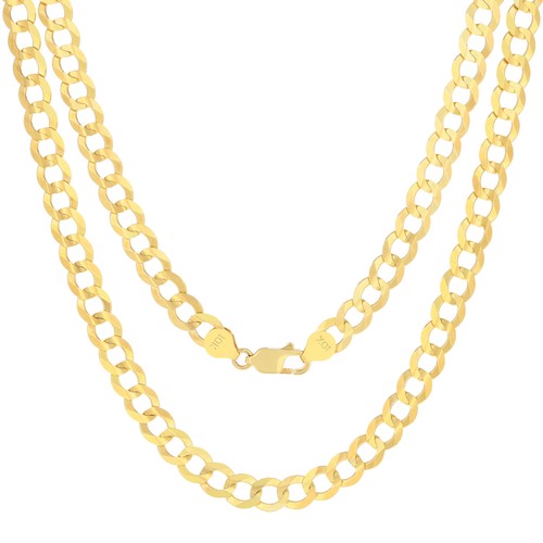 10k yellow gold - gold, solid