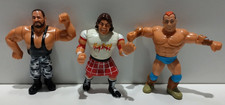 Vintage WWF Hasbro wrestling