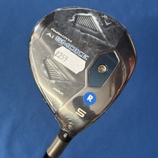 Callaway paradym smoke 5 - callaway, ai