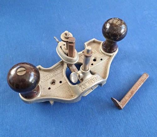 Vintage stanley router - stanley,